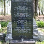 Peterswaldau KZ Memorial