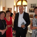 Poetry reading - 2011/08/25