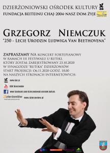 GRZEGORZ Niemczuk projekcja