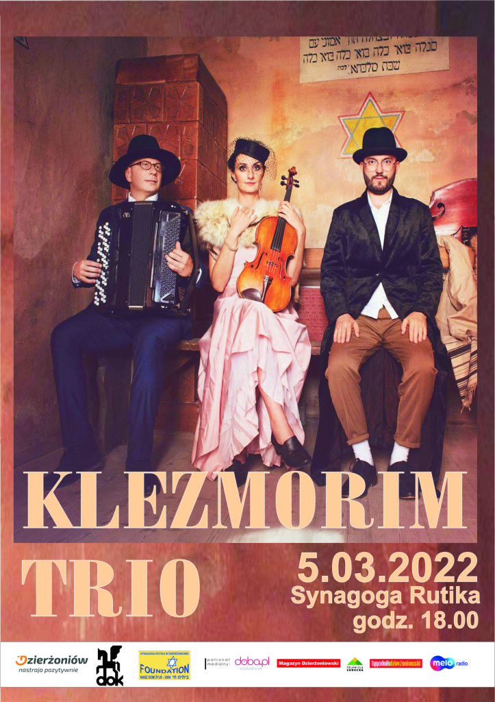 KLEZMER TRIO